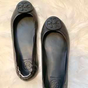 Tory Burch Minnie Flats